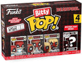 Bitty Pop Deadpool - Funko Bitty Pop Deadpool Sleepover 4 Pack - Collectibles