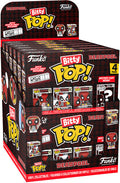 Bitty Pop Deadpool - Bitty Pop Deadpool 4pk Marvel One Per Purchase - Collectibles
