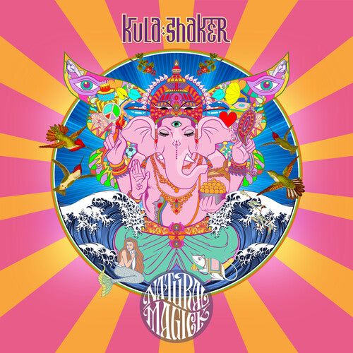 Kula Shaker - Natural Magick - Music CD