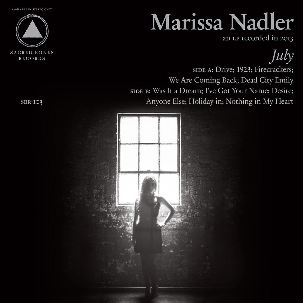 July (10th Anniversary Edition) [LP] Vinyl Record