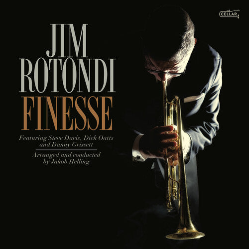 Rotondi,jim - Finesse - Music CD