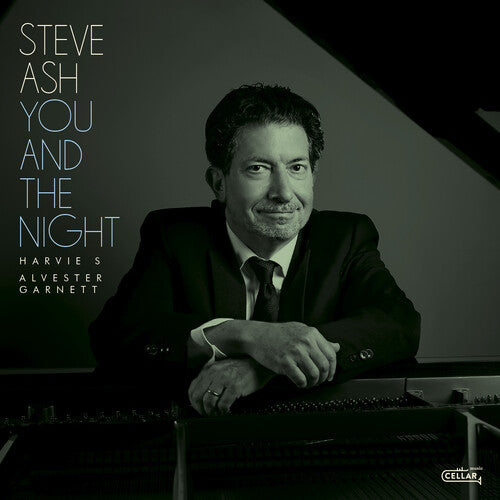 Ash,steve - You And The Night - Music CD