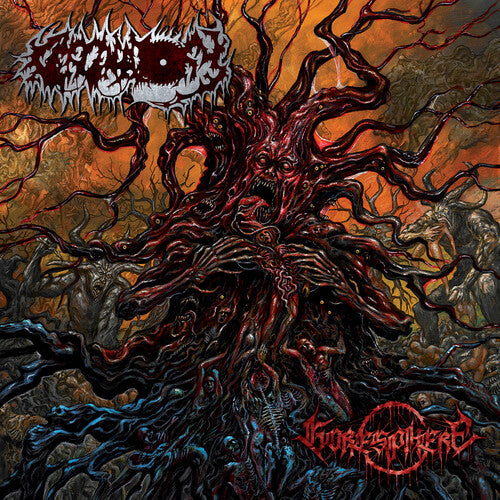 Cercenatory - Goresphere - Music CD