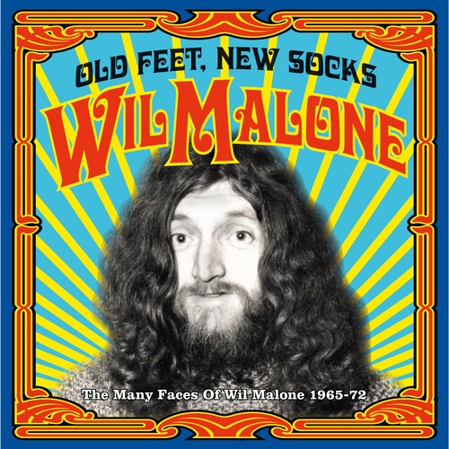 Malone,wil - Old Feet New Socks: Many Faces Of Wil Malone 1965- - Music CD