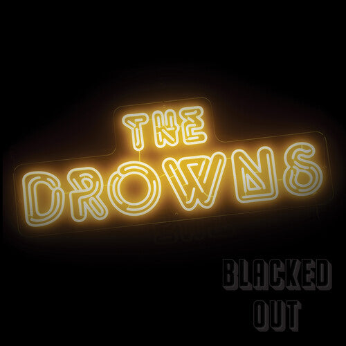 Drowns - Blacked Out - Music CD