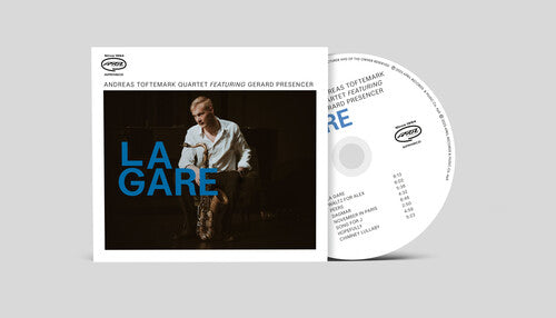 Toftemark,andreas - La Gare - Music CD