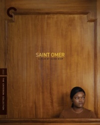 Criterion Collection - Saint Omer - Blu-ray