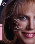 Criterion Collection - To Die For (1995) - Blu-ray