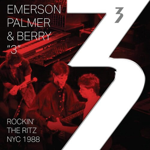 Emerson / Palmer & Berry - Rocking The Ritz - Vinyl Record