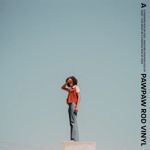 Pawpaw Rod - Triple EP