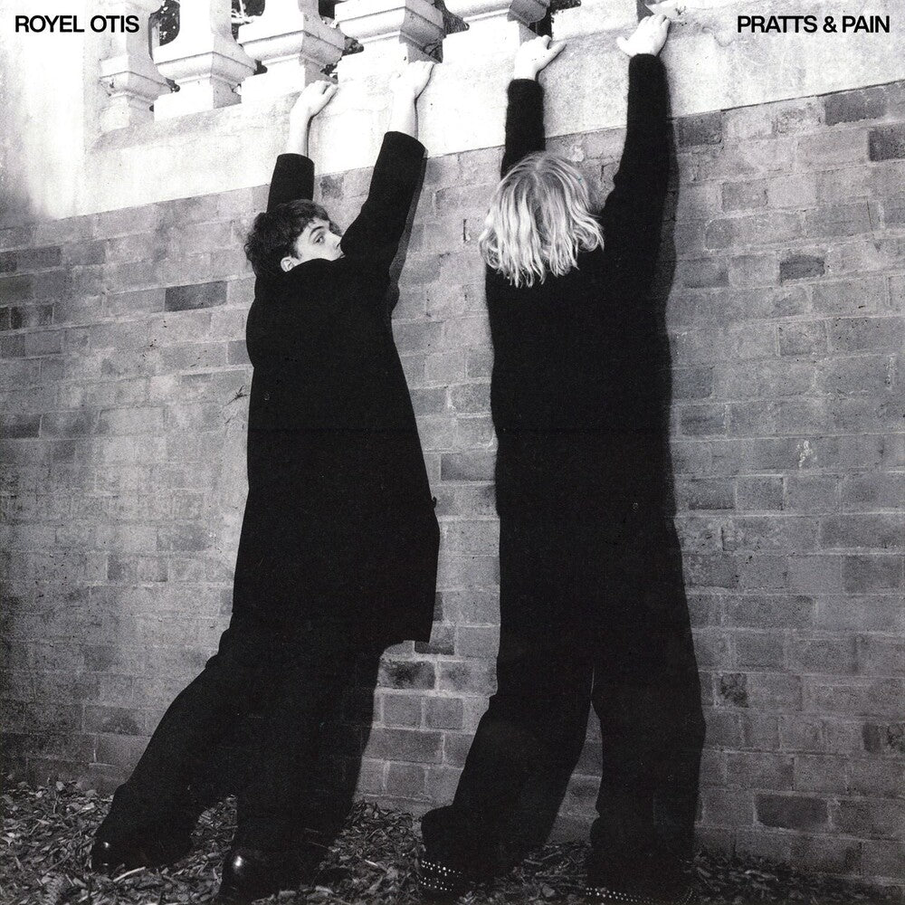 Royel Otis - Pratts & Pain - Blue [LP]