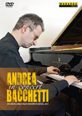 Bacchetti,andrea - In Concert - DVD
