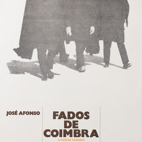 Afonso,jose - Fados De Coimbra E Outras Cancoes - Music CD