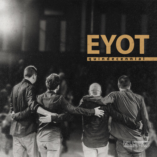 Eyot - Quindecennial - Music CD