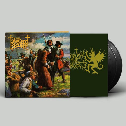 Reverend Bizarre - Ii: Crush The Insects - Vinyl Record