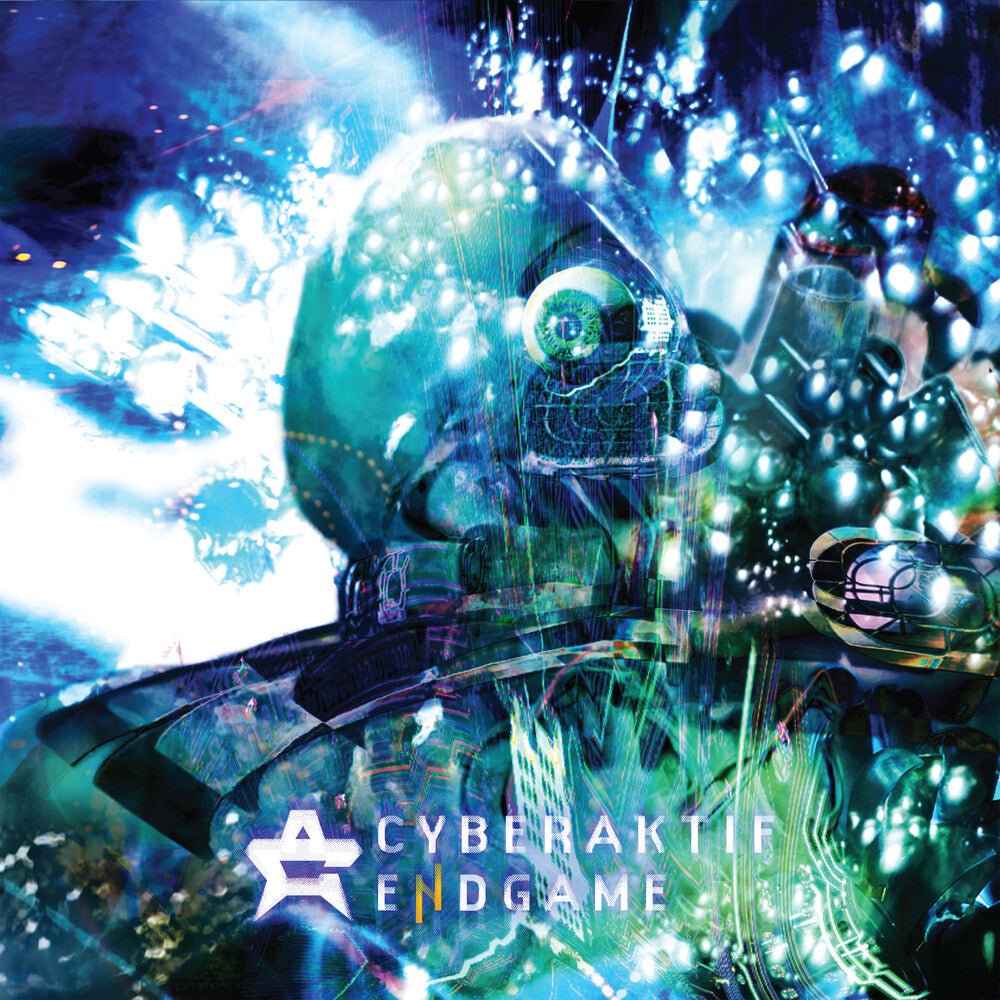 Endgame (Spla) [LP] Vinyl Record