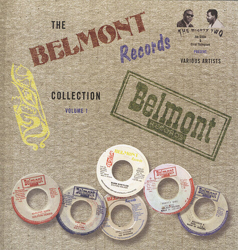 Belmont Collection 1 / Various - Belmont Collection 1 / Various - Vinyl Record