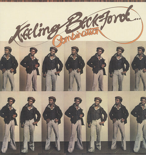 Keeling Beckford - Combination - Vinyl Record