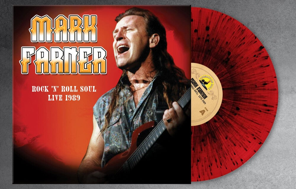 Rock 'n Roll Soul: Live August 20 1989 (Blk) [Limited Edition] Vinyl Record