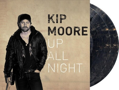 Kip Moore - Up All Night (Deluxe Edition) [2LP Black & Gold]