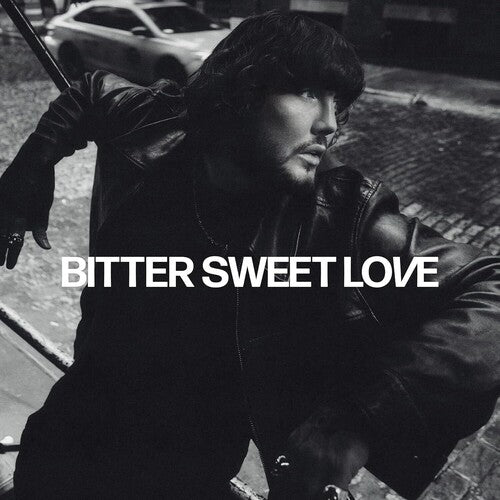Arthur,james - Bitter Sweet Love - Vinyl Record