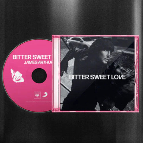 Arthur,james - Bitter Sweet Love - Music CD