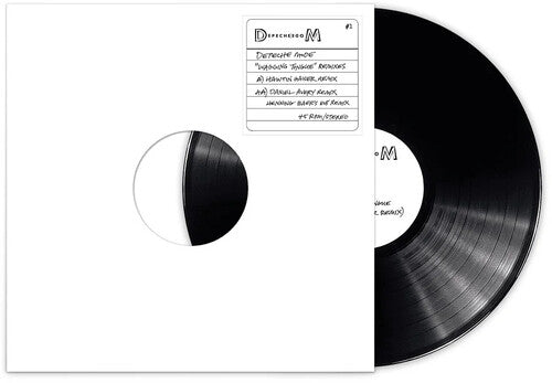 Depeche Mode - Wagging Tongue Remixes - Vinyl Record
