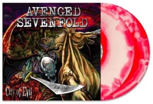 Avenged Sevenfold - City Of Evil - Vinyl Record