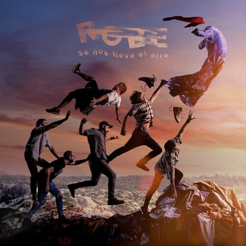 Robe - Se Nos Lleva El Aire - Music CD