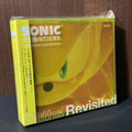 Sonic The Hedgehog - Sonic Frontiers Expansion O.s.t. - Paths Revisited - Music CD