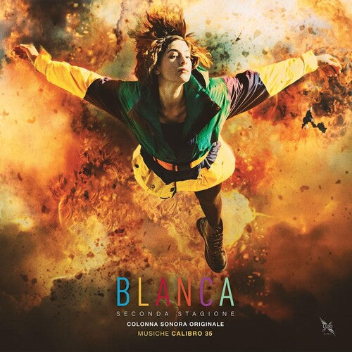 Calibro 35 - Blanca 2 - Vinyl Record