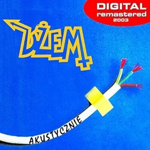 Dzem - Akustycznie - Vinyl Record