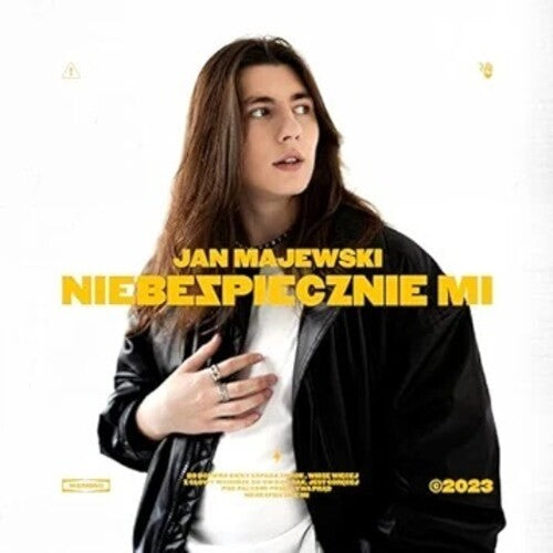 Majewski,jan - Niebezpiecznie Mi - Music CD