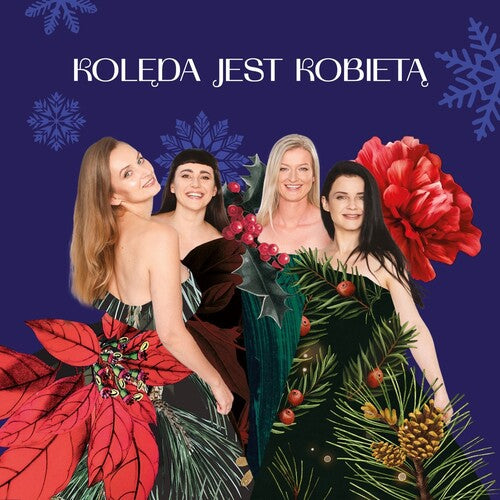 Koleda Jest Kobieta - Koleda Jest Kobieta - Music CD