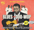 Blues Meets Doo Wop 4 / Various - Blues Meets Doo Wop 4 / Various - Music CD