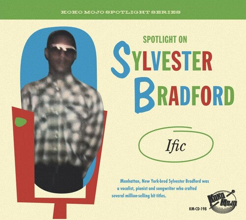 Spotlight On Sylvester Bradford: Ific / Various - Spotlight On Sylvester Bradford: Ific / Various - Music CD