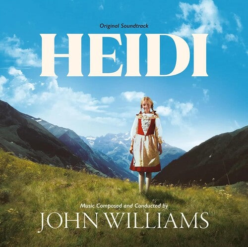 Williams,john - Heidi / Jane Eyre - O.s.t. - Music CD