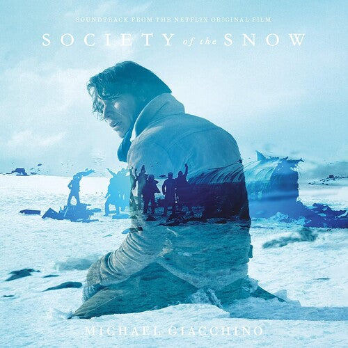 Giacchino,michael - Society Of The Snow - O.s.t. - Music CD