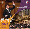 Thielemann,christian / Wiener Philharmoniker - New Year's Concert 2024 - Vinyl Record