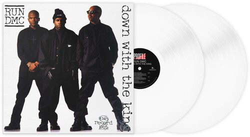 Run Dmc - Down With The King - Vinyl Record