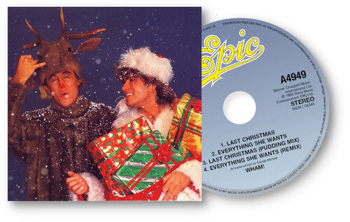 Wham - Last Christmas