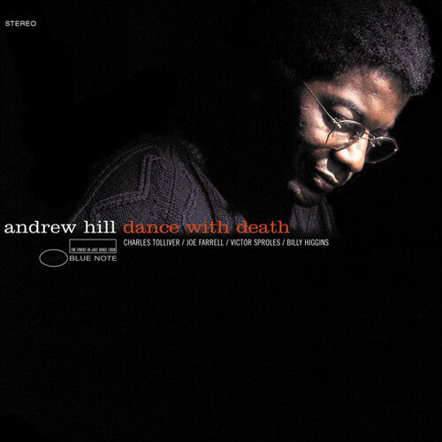 Hill,andrew - Dance With Death - Music CD