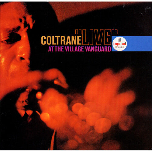 Coltrane,john - Live At The Village Vanguard - Super Audio CD