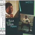 Fitzgerald,ella / Armstrong,louis - Ella & Louis Again - Super Audio CD