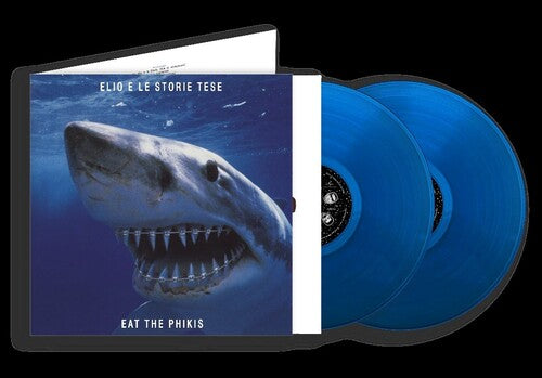 Elio E Le Storie Tese - Eat The Phikis - Vinyl Record