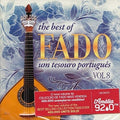 Best Of Fado Vol 8 / Various - Best Of Fado Vol 8 / Various - Music CD