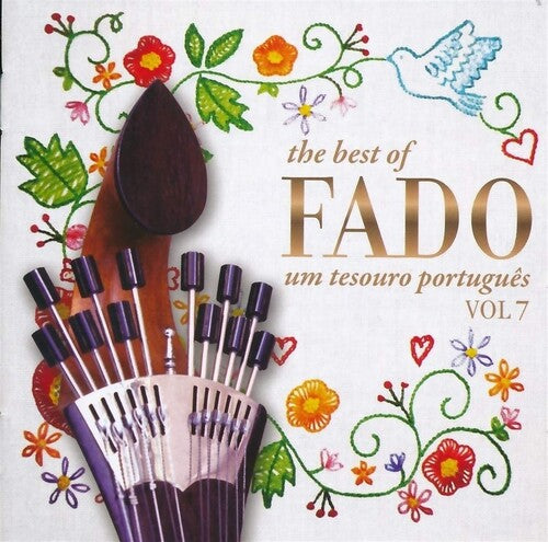 Best Of Fado Vol7 / Various - Best Of Fado Vol7 / Various - Music CD