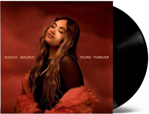 Mauboy,jessica - Yours Forever - Vinyl Record