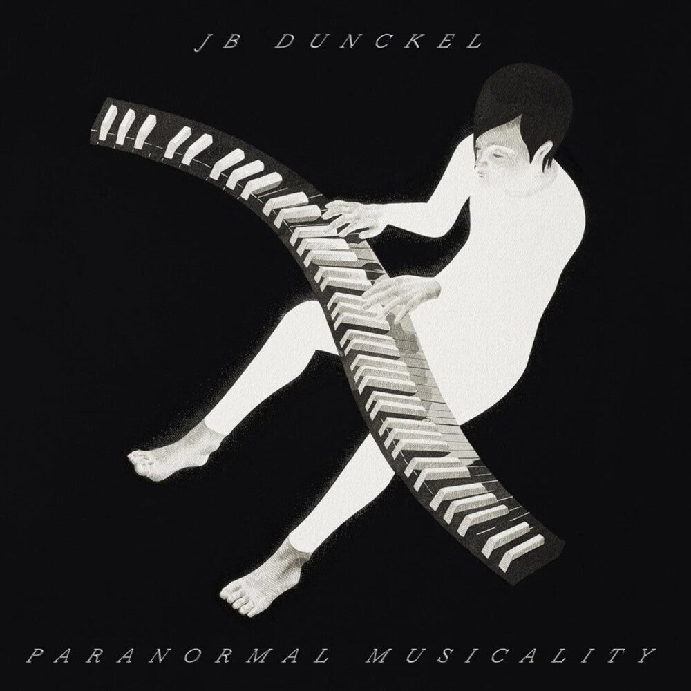 Paranormal Musicality (Uk) [LP] Vinyl Record
