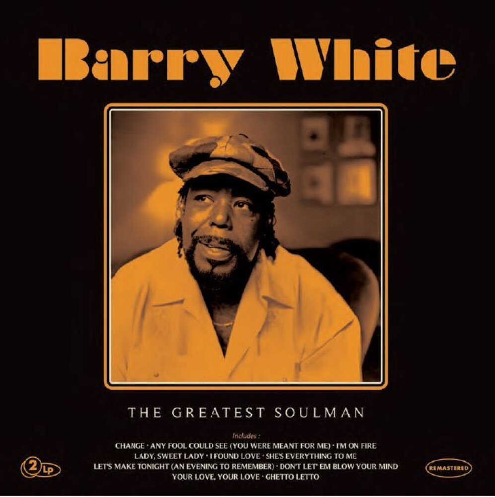Greatest Soulman (Fra) [LP] Vinyl Record